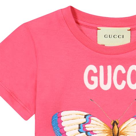 gucci baby girl t shirt|Gucci baby clothes newborn.